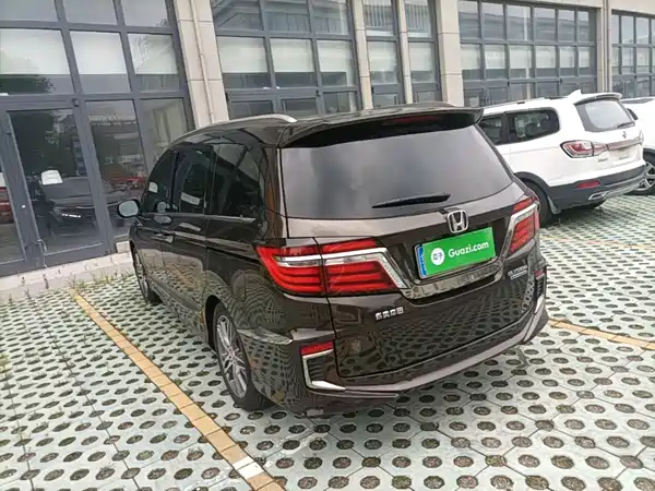 Honda Elysion 2021