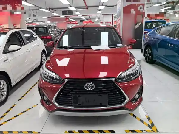 Toyota Yaris L 2022