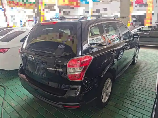 Subaru Forester 2015