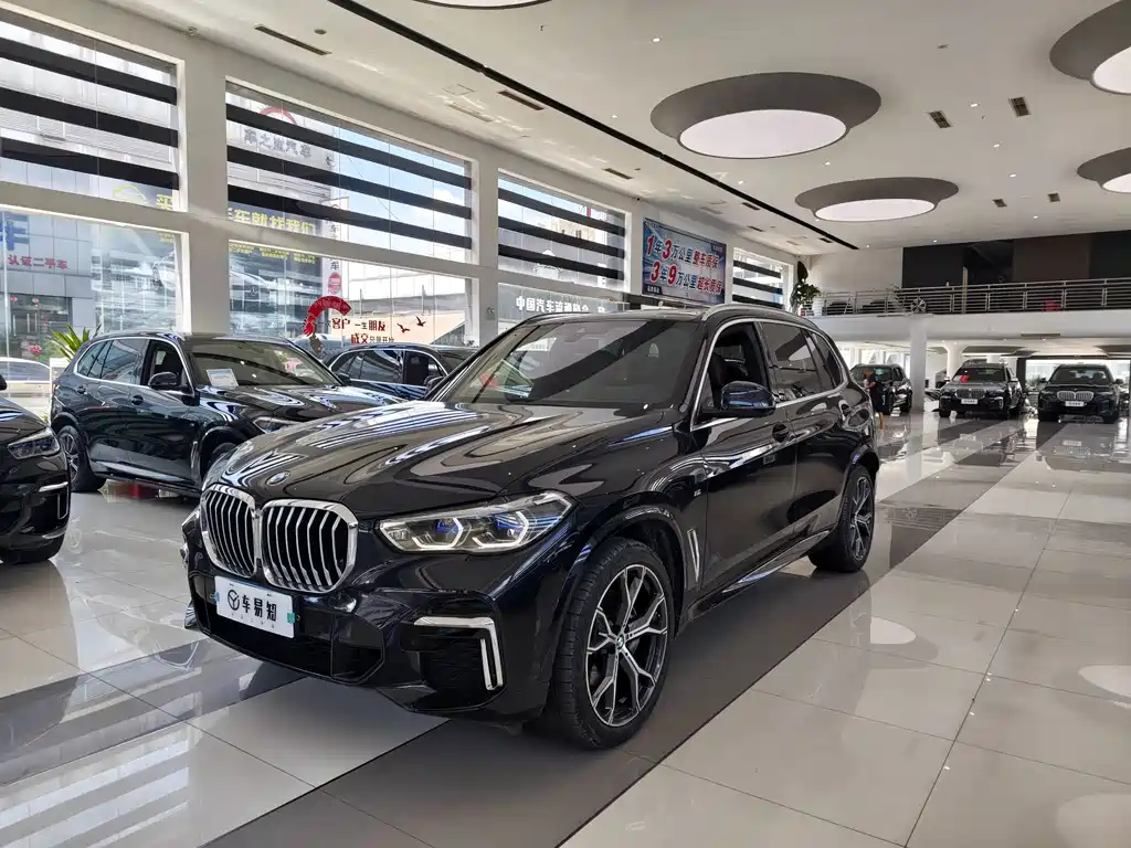 BMW X5 2023 — фото 3
