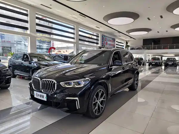 BMW X5 2023