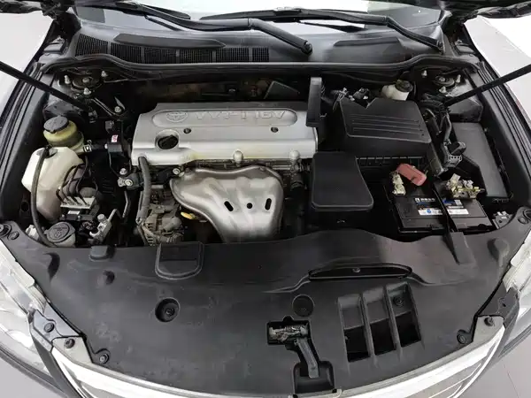 Toyota Camry 2016