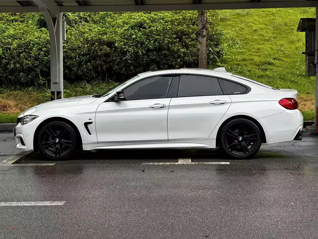 BMW 4 Series 2017 — фото 2