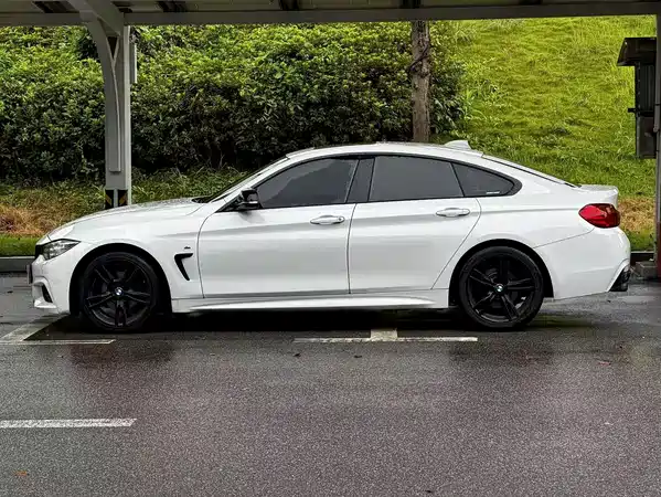 BMW 4 Series 2017