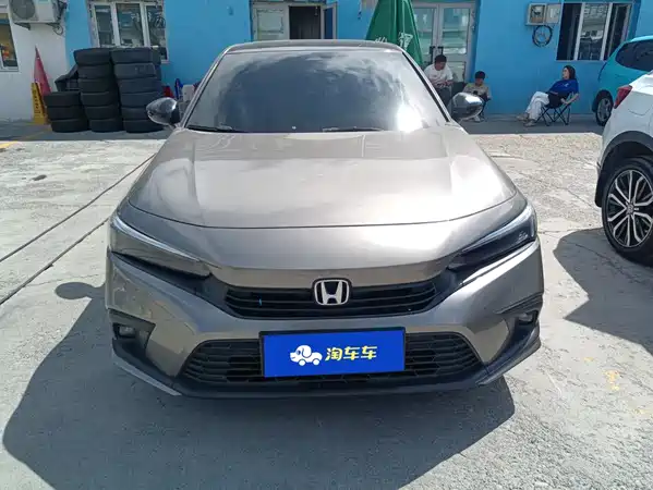 Honda Civic 2023