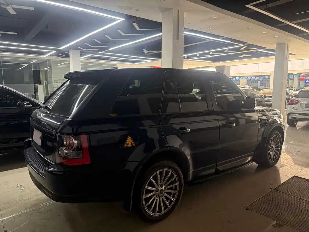 Land Rover Sport 2012