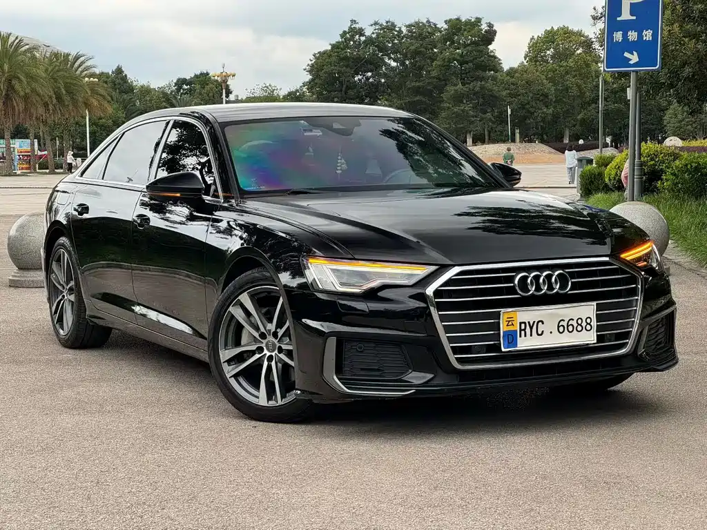 Audi A6L 2021