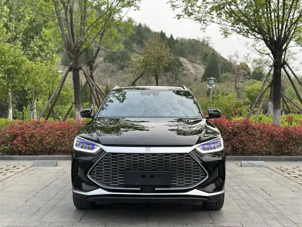 BYD PLUS New Energy 2023 — фото 11