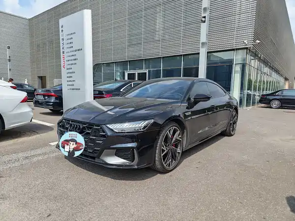 Audi A7L 2025