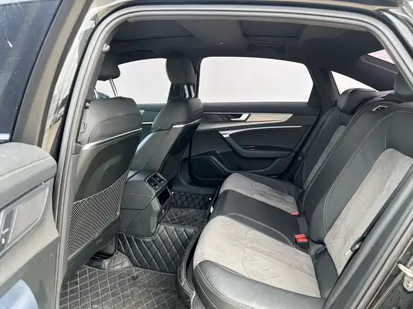 Audi A6L 2020