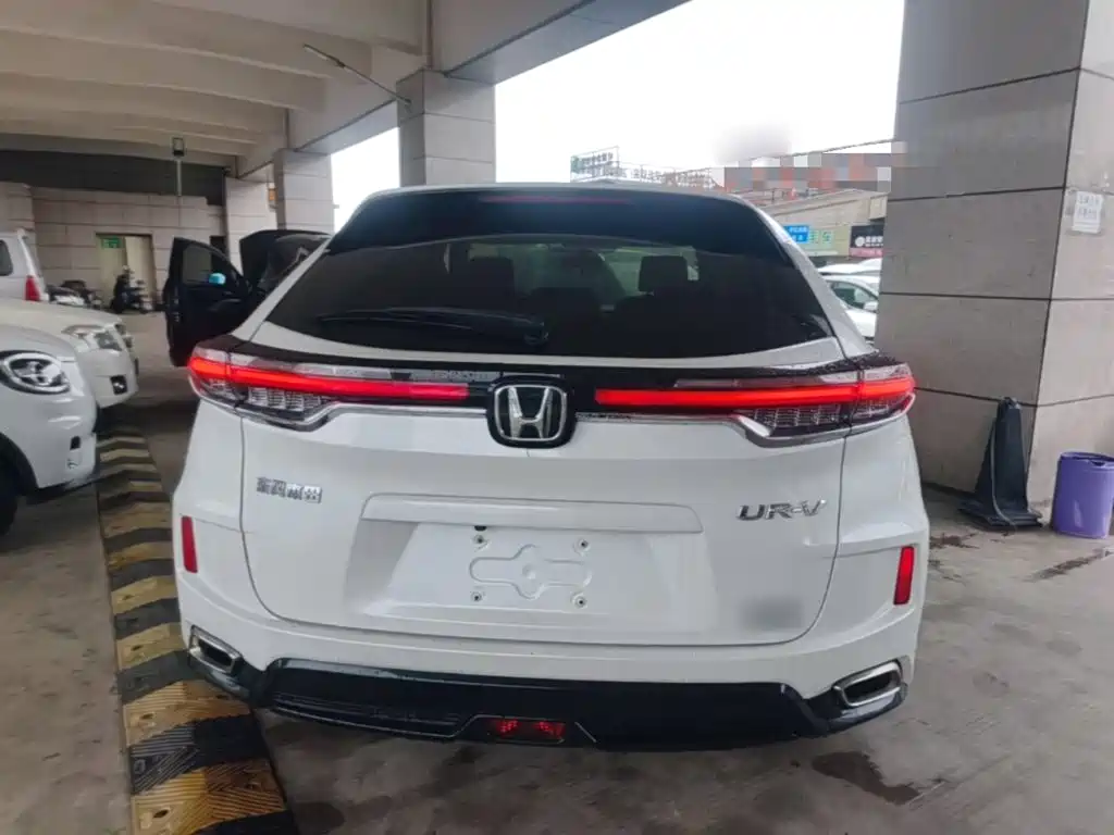Honda UR-V 2021 — фото 6