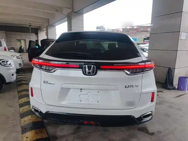Honda UR-V 2021