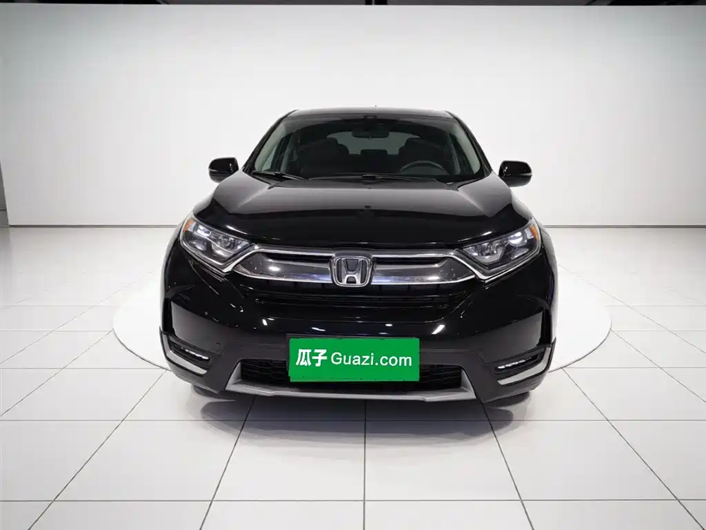 Honda CR-V 2017 — фото 2