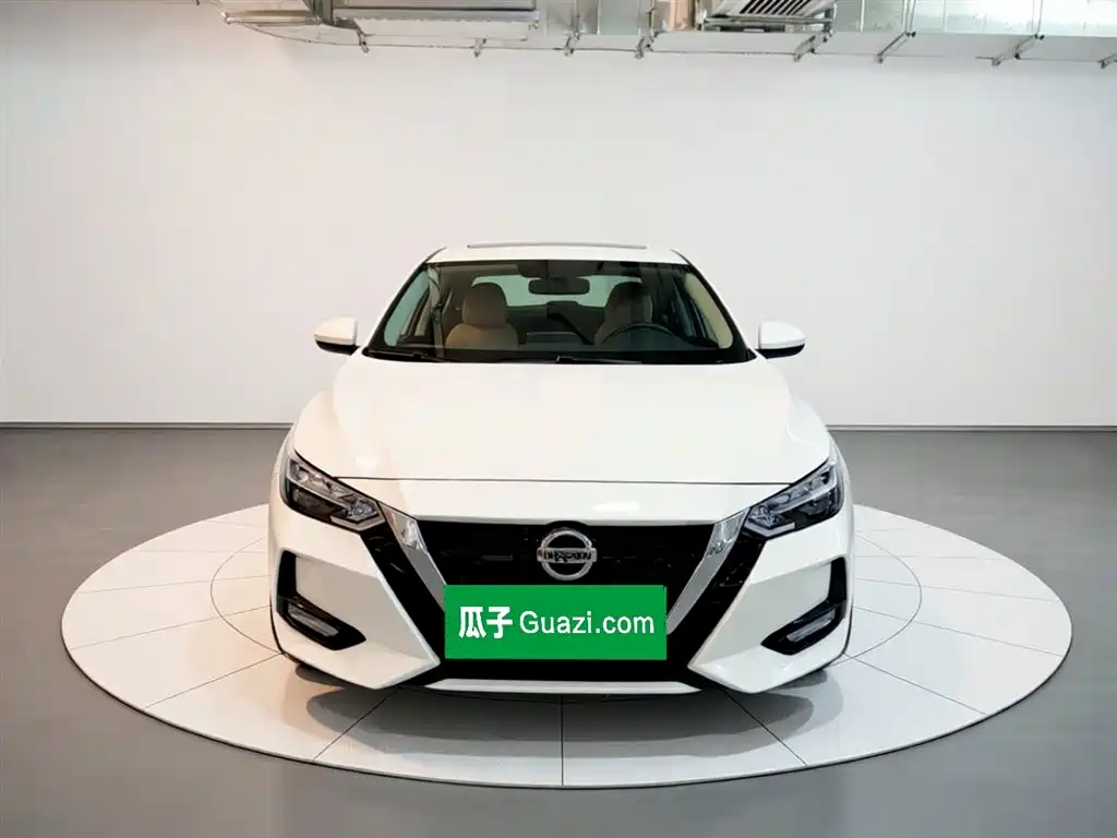 Nissan Sylphy 2022