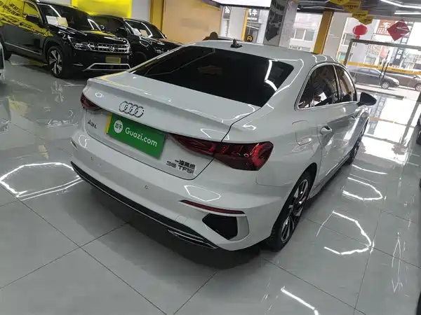 Audi A3 2024