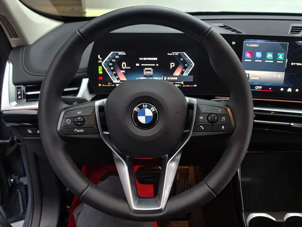 BMW X1 2023 — фото 19