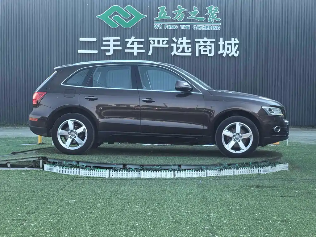 Audi Q5 2016 — фото 9