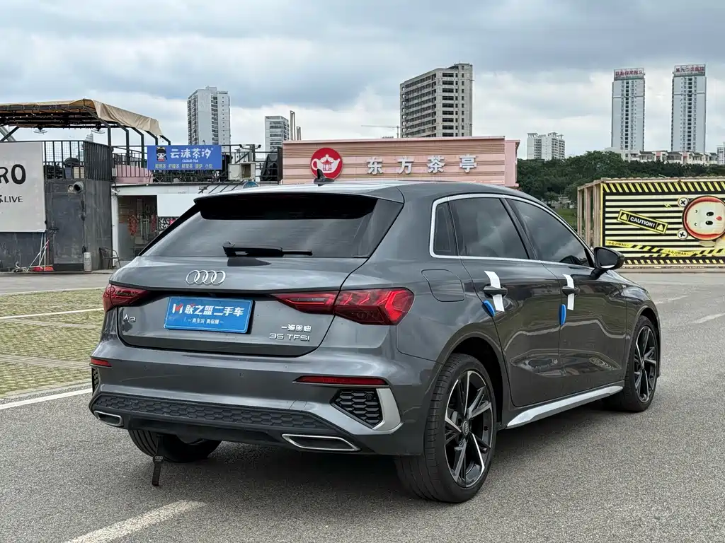 Audi A3 2022