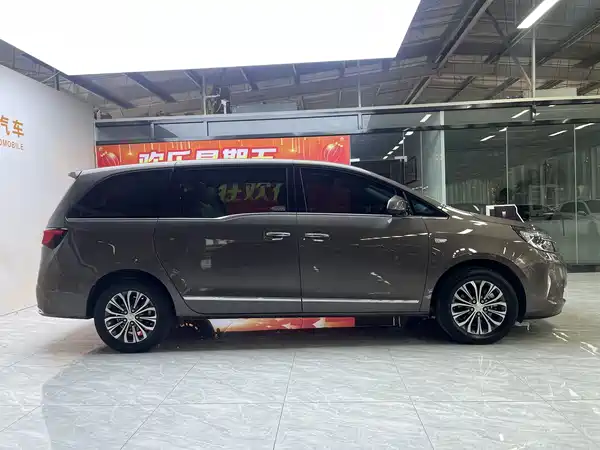Buick GL8 2020