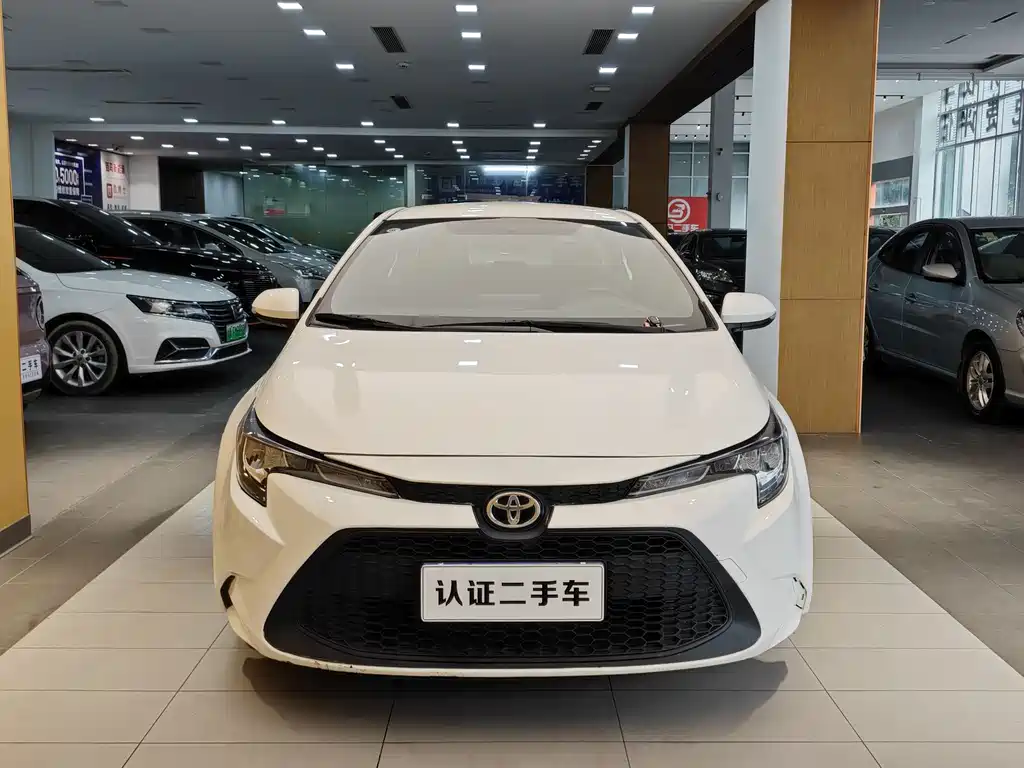 Toyota Levin 2023