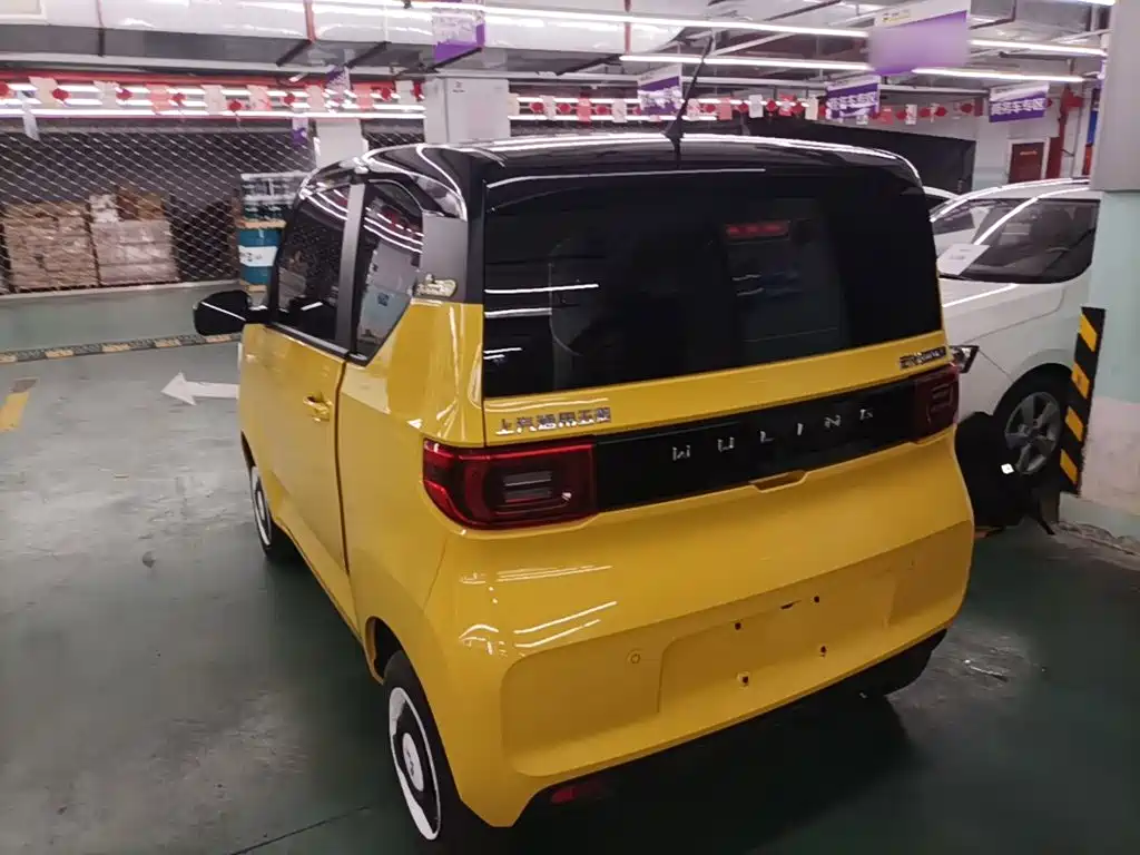 Wuling MINIEV 2022