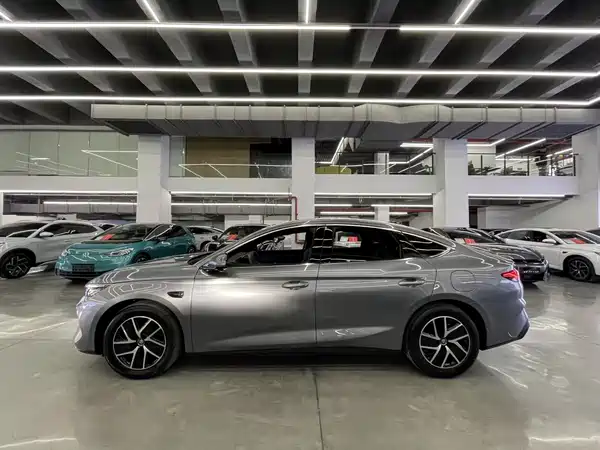 BYD Qin L 2025
