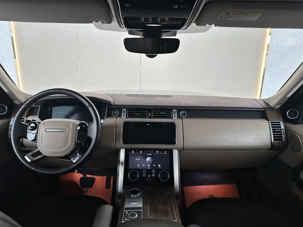 Land Rover Range Rover 2019 — фото 6