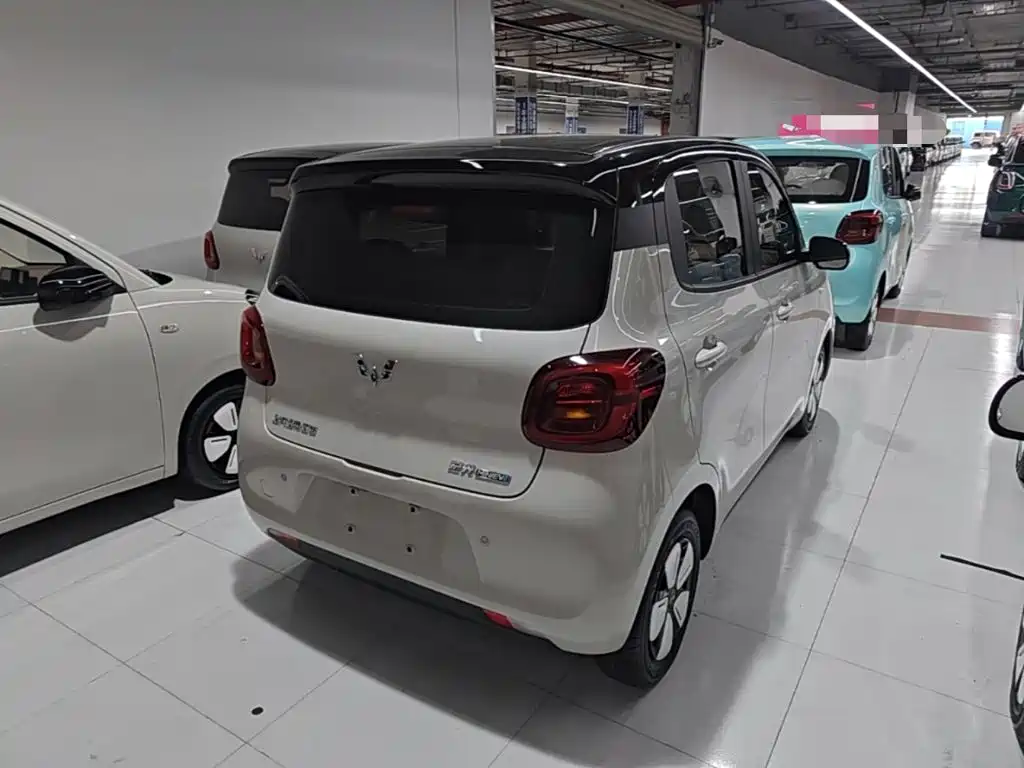 Wuling MINIEV 2025