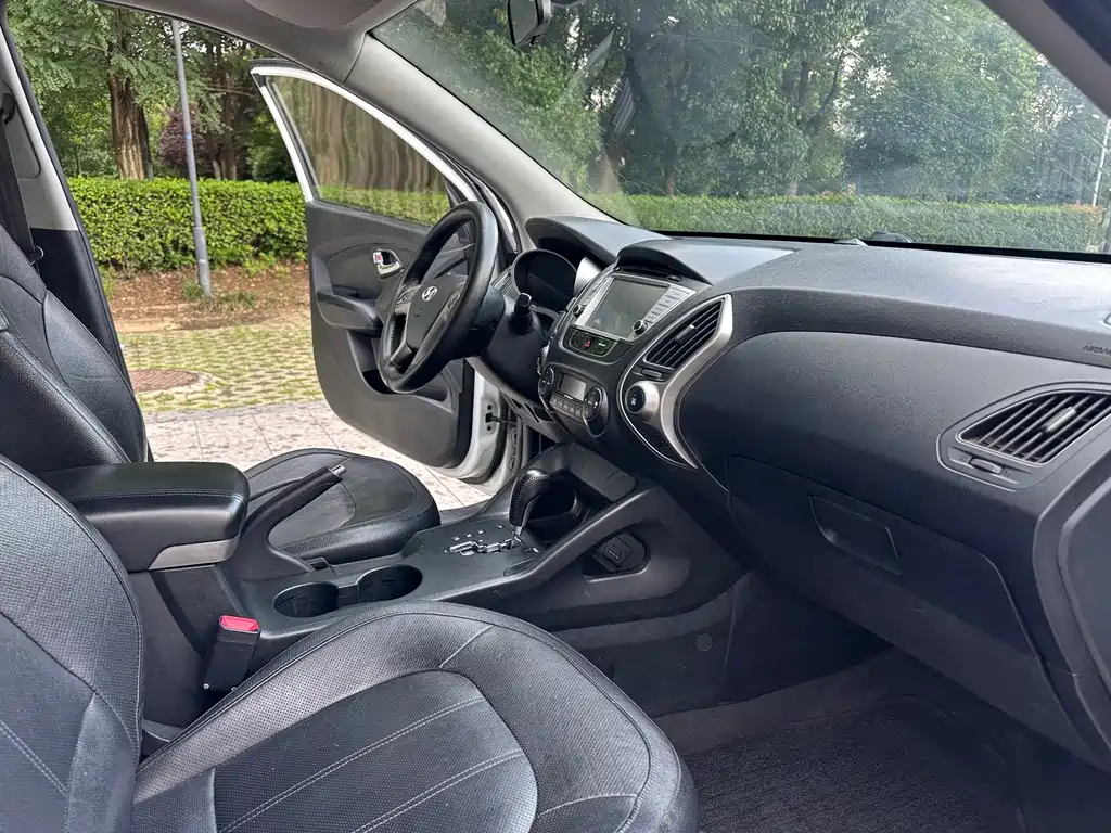 Hyundai ix35 2013