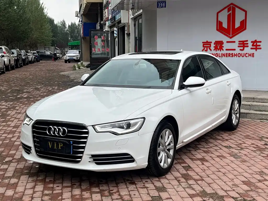 Audi A6L 2015