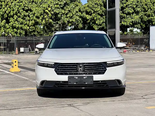Honda Accord 2024