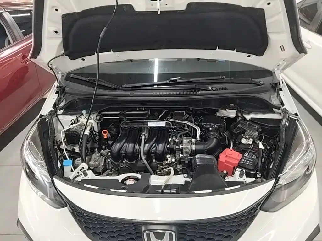 Honda Fit 2021 — фото 20