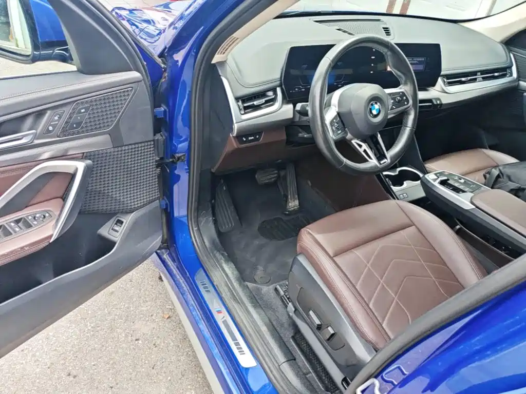 BMW X1 2023 — фото 12