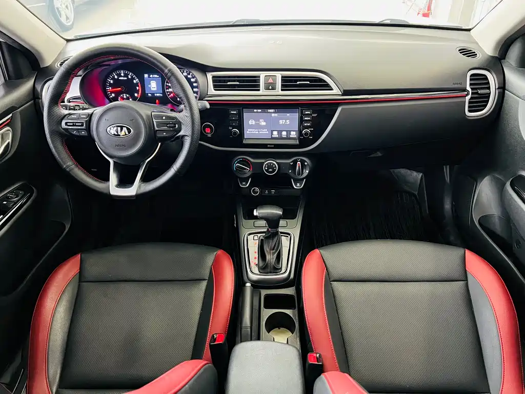Kia KX Cross 2018 — фото 15