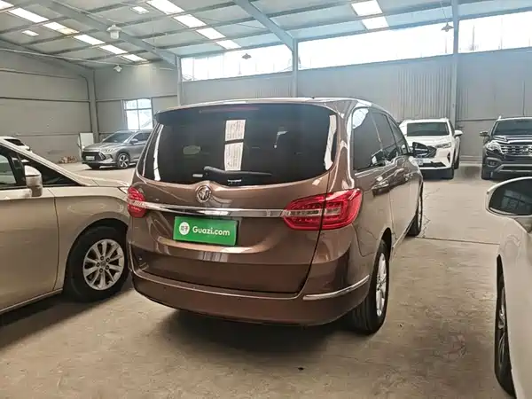 Buick GL8 2019