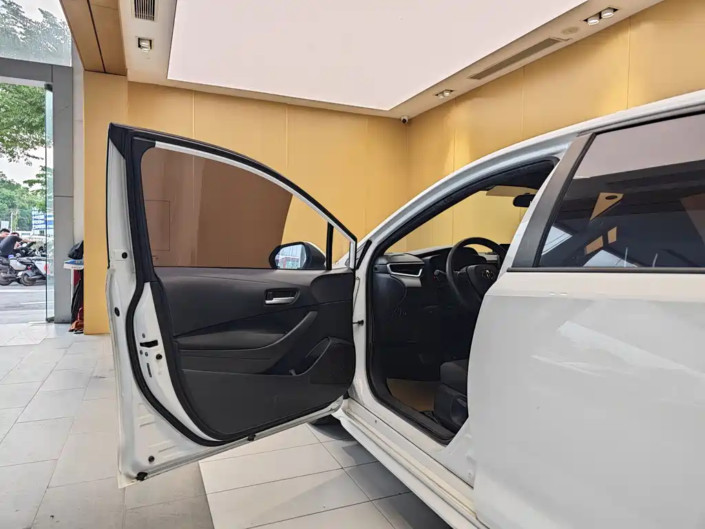 Toyota Levin 2023