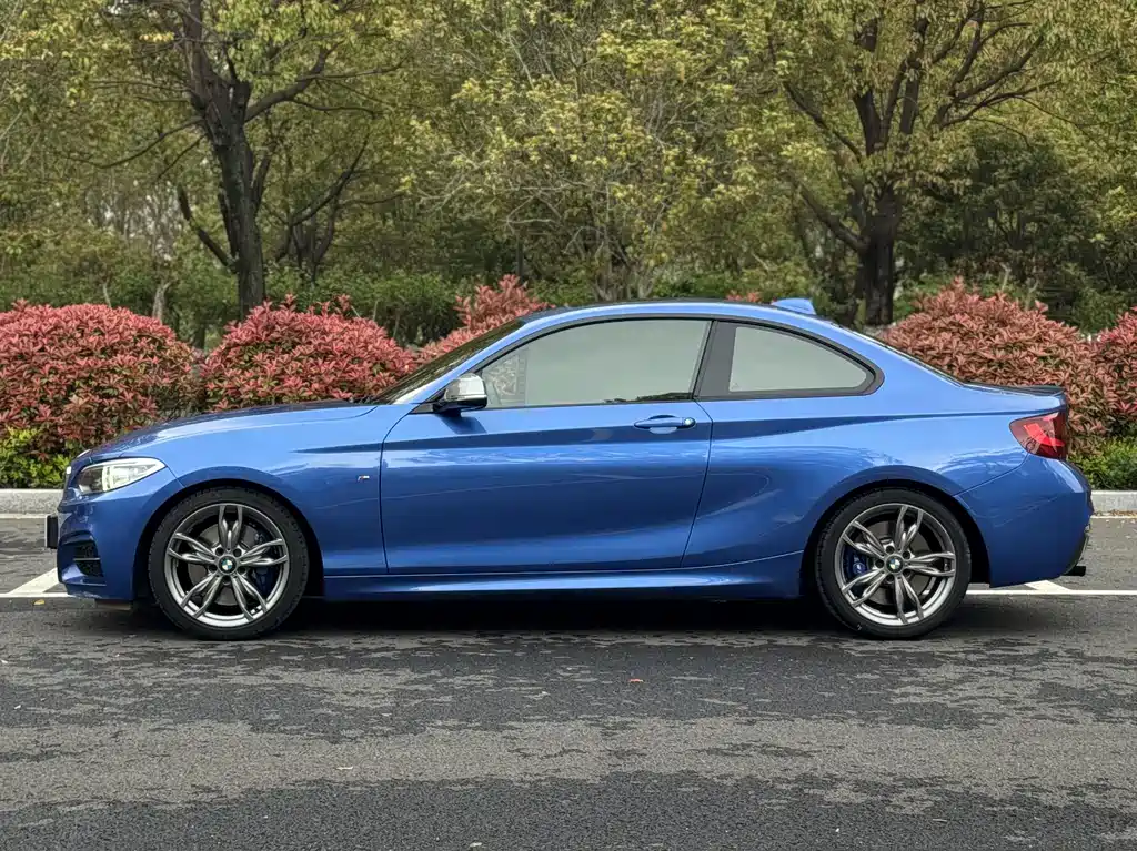 BMW 2 Series 2016 — фото 5