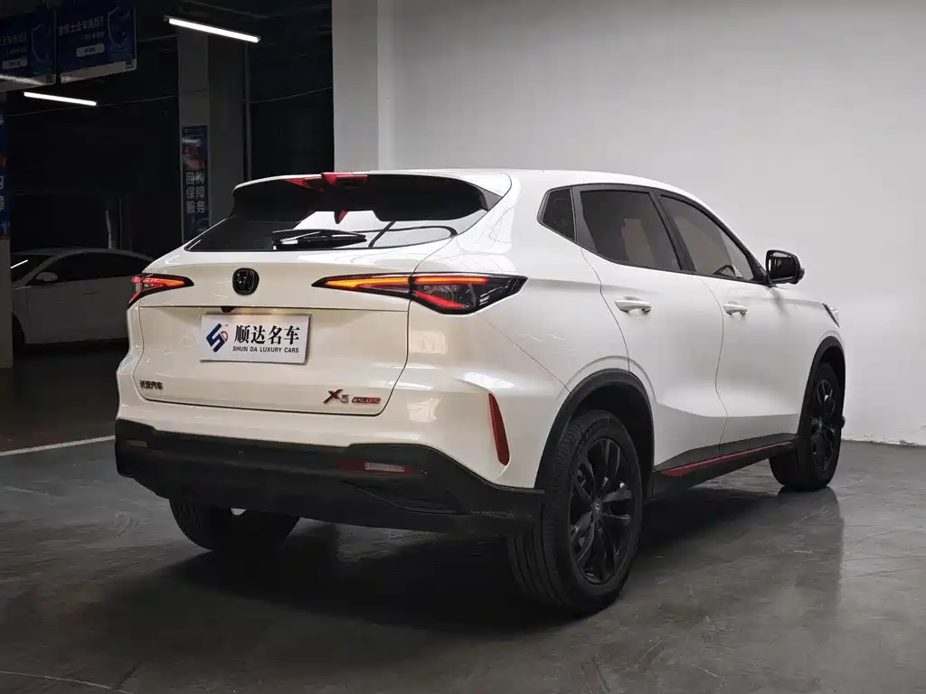 Changan X5 PLUS 2025 — фото 12