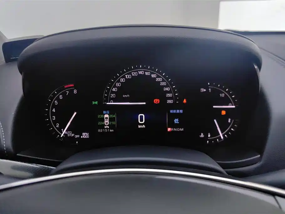 Cadillac ATS-L 2019 — фото 14