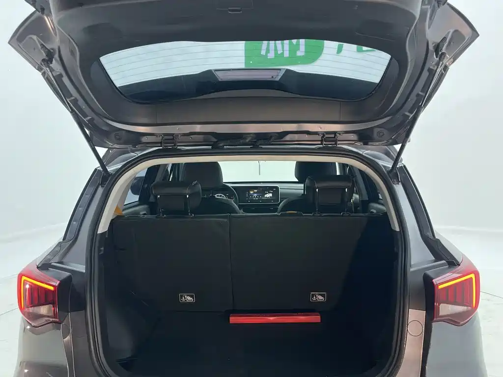GAC Trumpchi GS3 2022 — фото 28