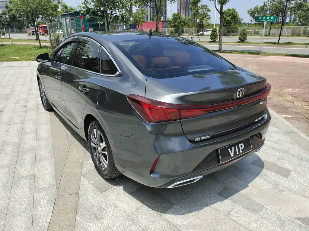 Changan Escape 2022 — фото 12