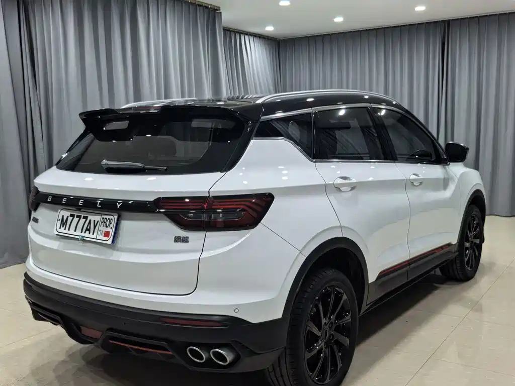 Geely Binyue 2023