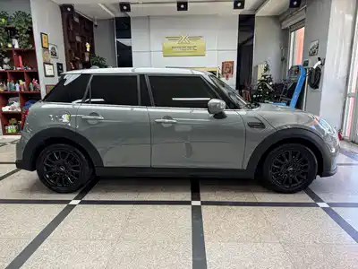 MINI MINI 2021