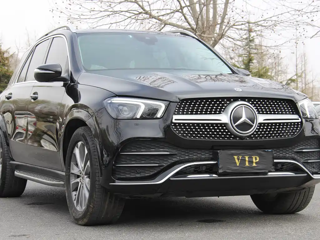 Mercedes-Benz GLE 2022 — фото 3