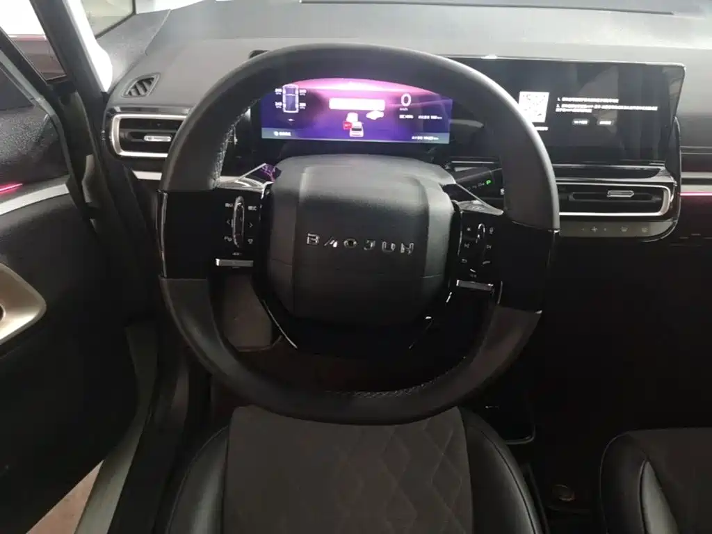 Baojun KiWi EV 2023 — фото 11