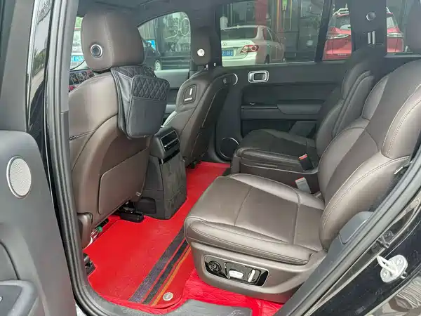 Li Auto L9 2022