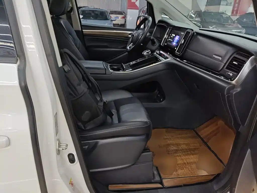 GAC Trumpchi M8 2022 — фото 21