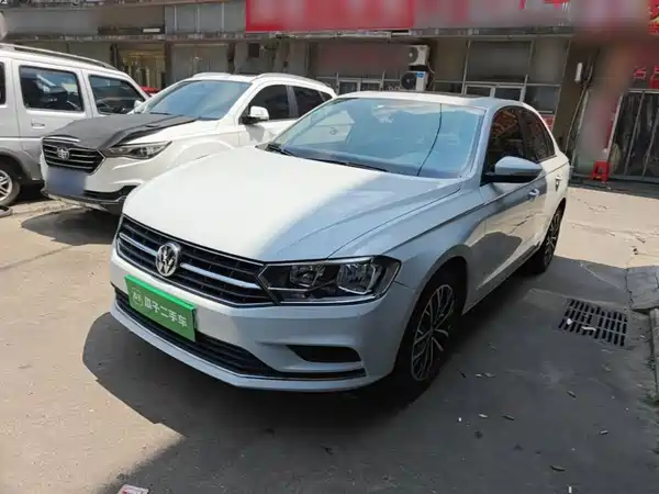 Volkswagen Bora 2019