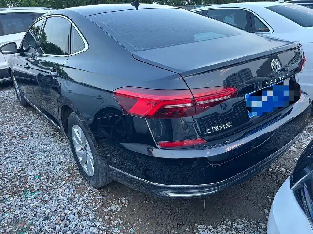 Volkswagen Passat 2019