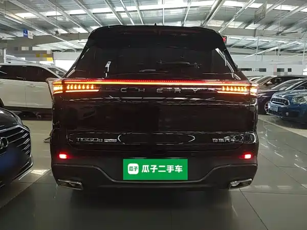 Chery Tiggo 8 PLUS 2025
